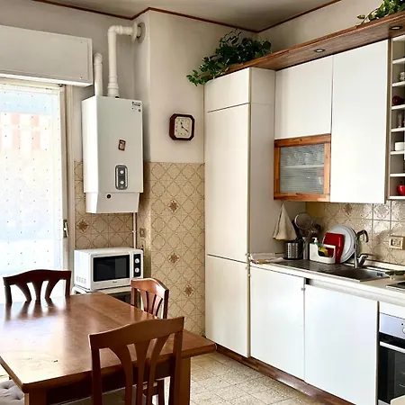 Se061 - Senigallia, Ampio Trilocale Con Terrazzo Apartment *