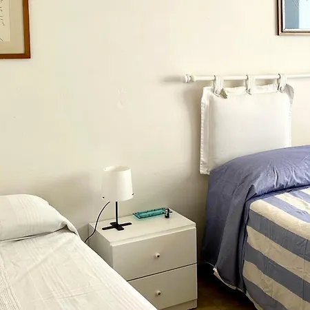 Se061 - Senigallia, Ampio Trilocale Con Terrazzo