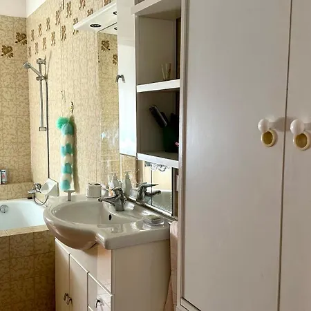 Se061 - Senigallia, Ampio Trilocale Con Terrazzo *
