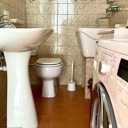 Se061 - Senigallia, Ampio Trilocale Con Terrazzo Apartment Senigallia