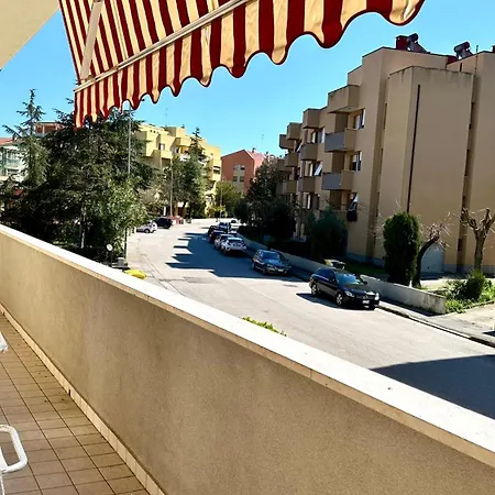 Se061 - Senigallia, Ampio Trilocale Con Terrazzo * Senigallia