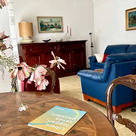 Se061 - Senigallia, Ampio Trilocale Con Terrazzo Senigallia