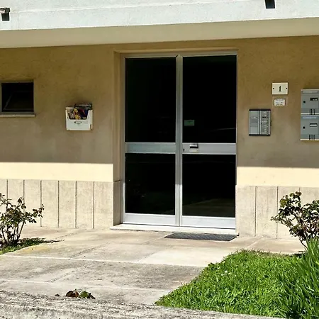 Se061 - Senigallia, Ampio Trilocale Con Terrazzo Apartment