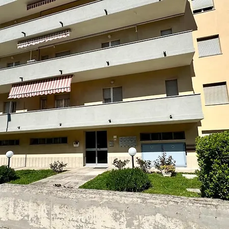 Se061 - Senigallia, Ampio Trilocale Con Terrazzo Apartment